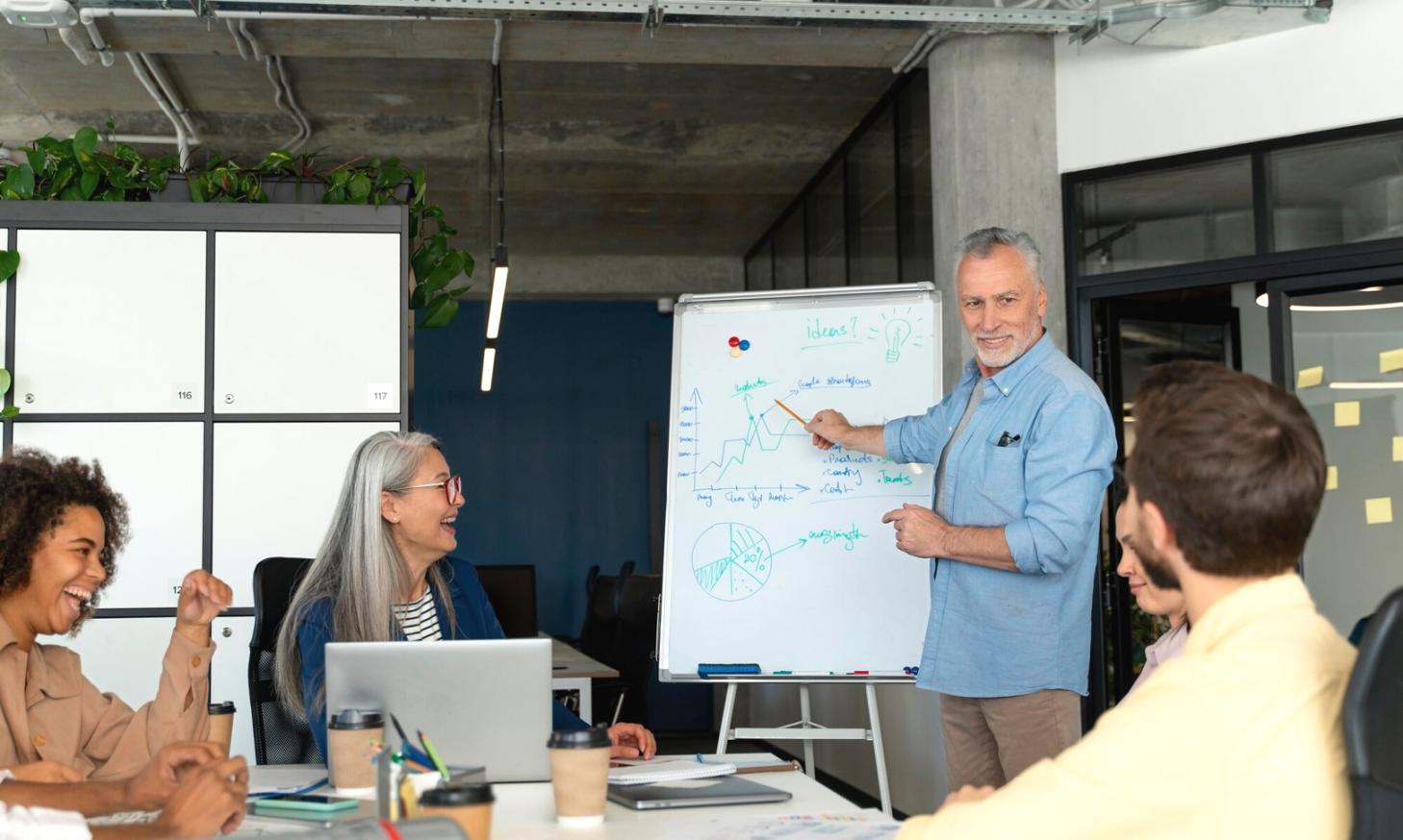 Erfolgreiche Unternehmensentwicklung durch optimiertes Working Capital Management